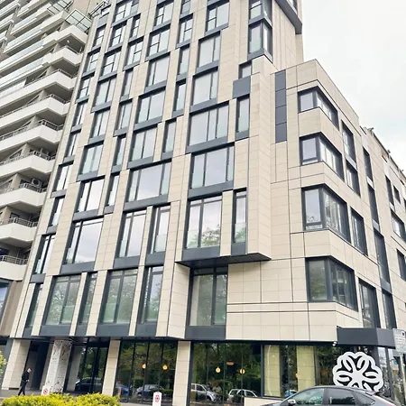 Kandinski Lux Lejlighed *