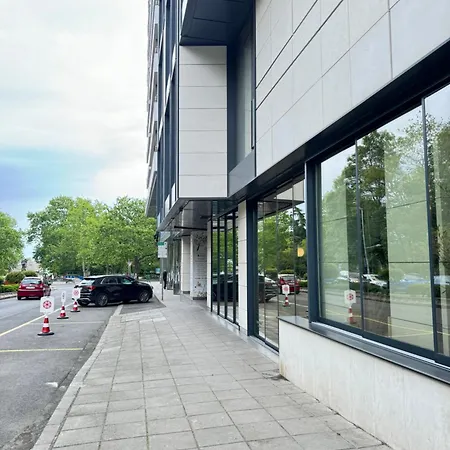 Lejlighed Kandinski Lux Burgas City