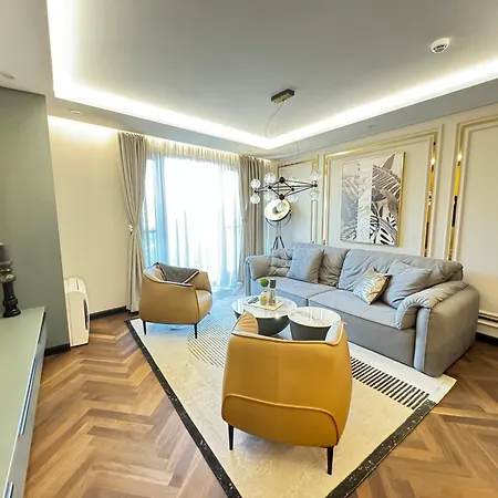 Kandinski Lux Burgas City