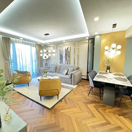 Lejlighed Kandinski Lux Burgas City