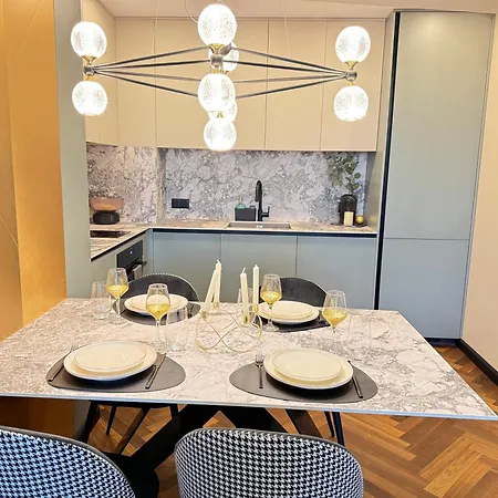 Kandinski Lux * Burgas City