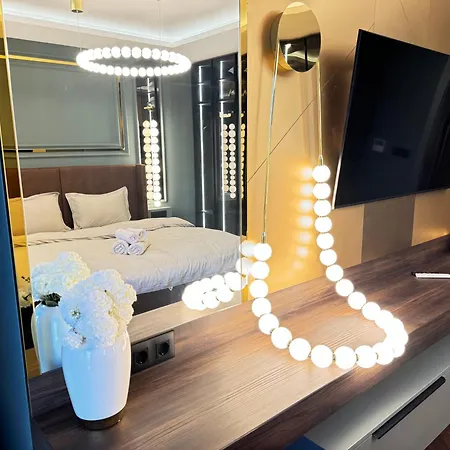 Lejlighed Kandinski Lux *