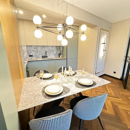 Kandinski Lux Appartement *