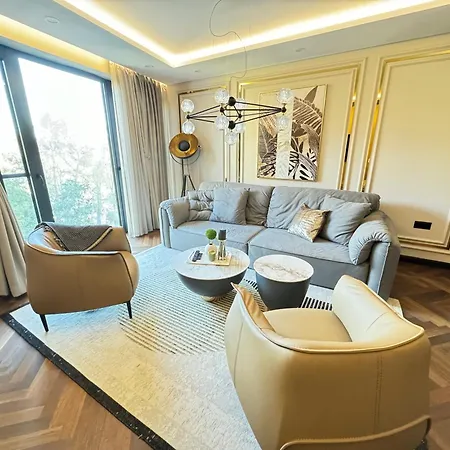 Kandinski Lux Burgas City