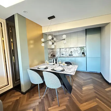 Kandinski Lux Apartment Burgas