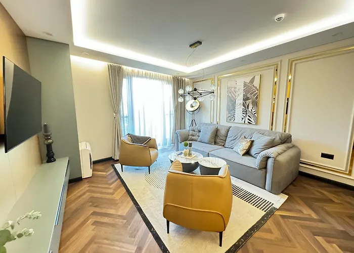 Kandinski Lux Бургас