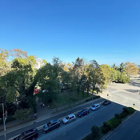 アパート Kandinski Lux *