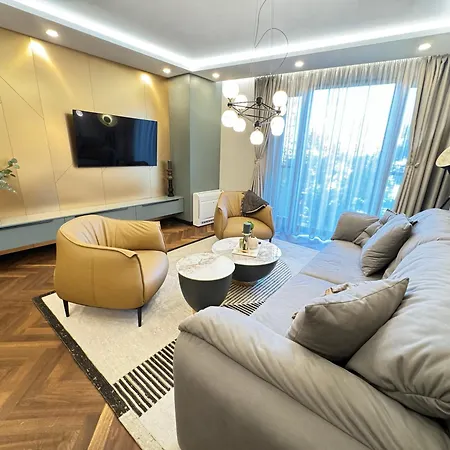 Kandinski Lux アパート