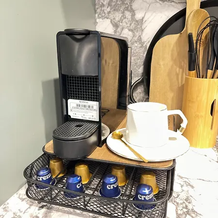 Kandinski Lux アパート *