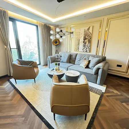 アパート Kandinski Lux