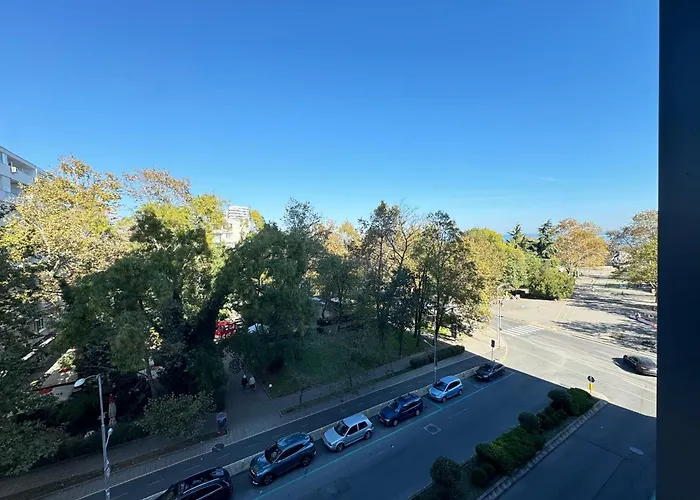 Apartament Kandinski Lux *