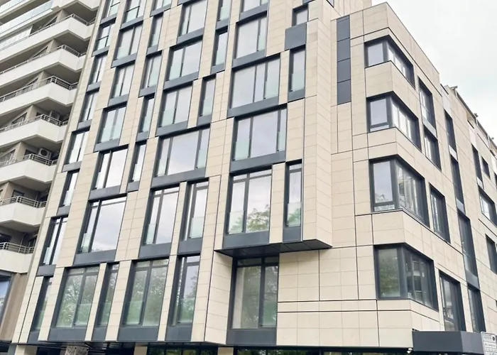 Kandinski Lux Apartament *