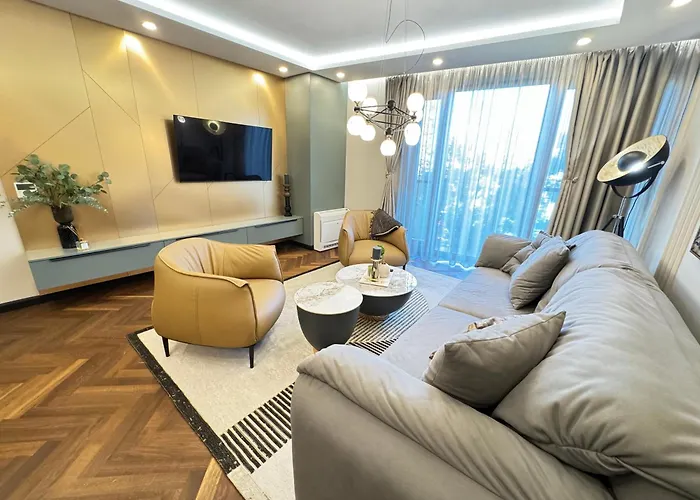 Kandinski Lux Apartament