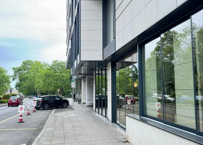 Apartament Kandinski Lux Burgas City