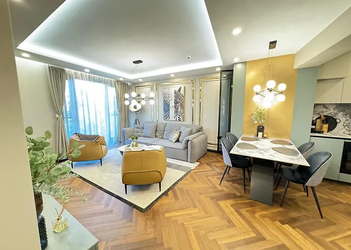 Apartament Kandinski Lux Burgas City