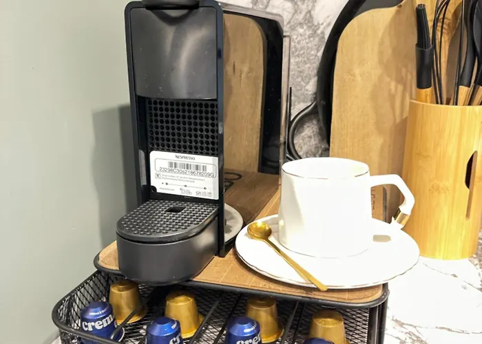 Kandinski Lux Apartament *