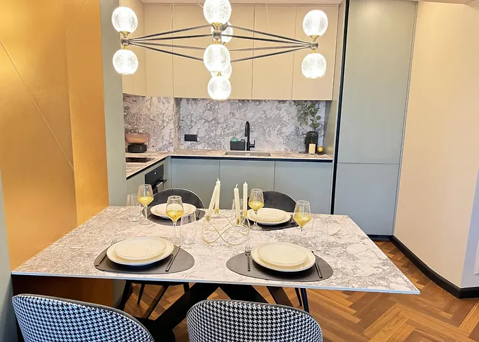 Kandinski Lux * Burgas City