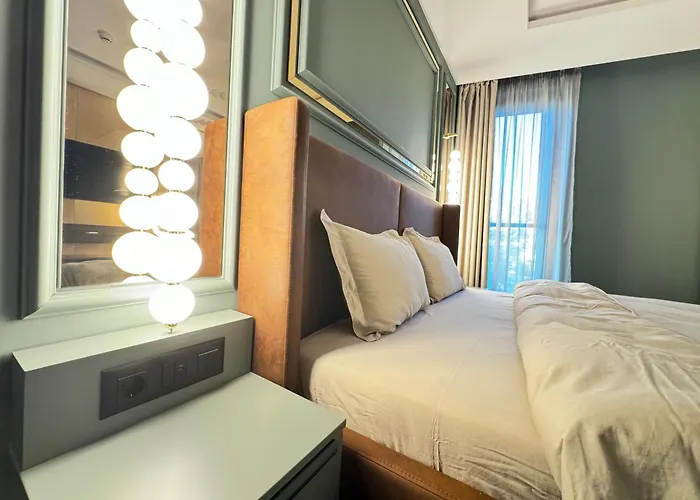 Kandinski Lux Apartament *