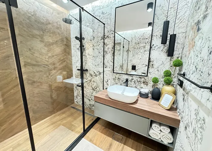 Kandinski Lux Apartament