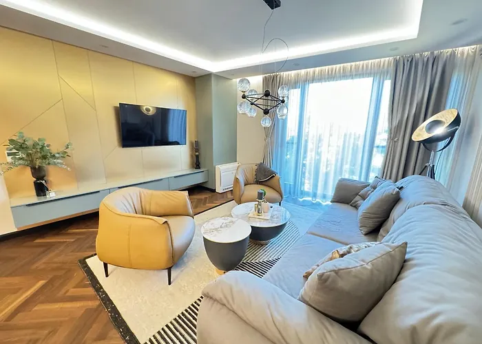 Apartament Kandinski Lux