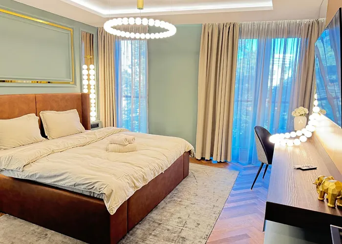 Apartament Kandinski Lux Burgas City