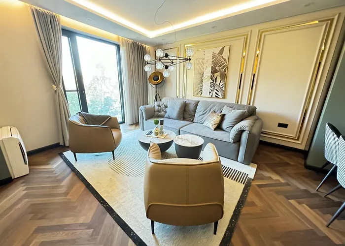 Appartement Kandinski Lux